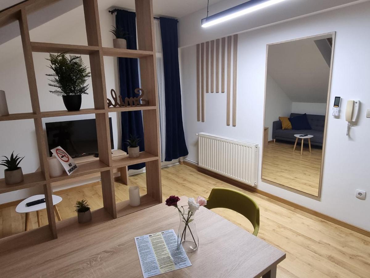 Kfn Concept One Apartment Zagreb Exterior photo