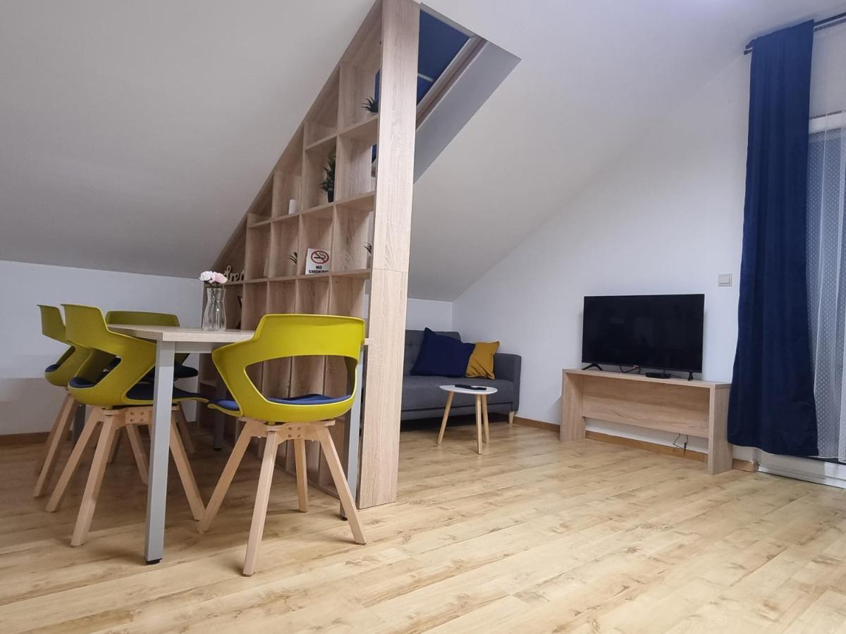 Kfn Concept One Apartment Zagreb Exterior photo