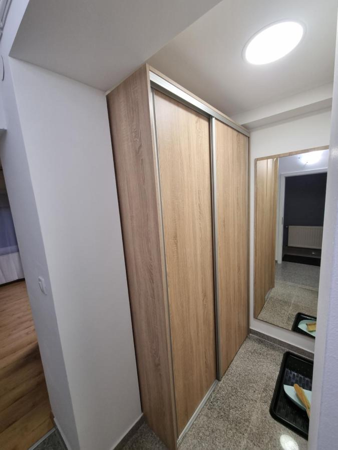Kfn Concept One Apartment Zagreb Exterior photo