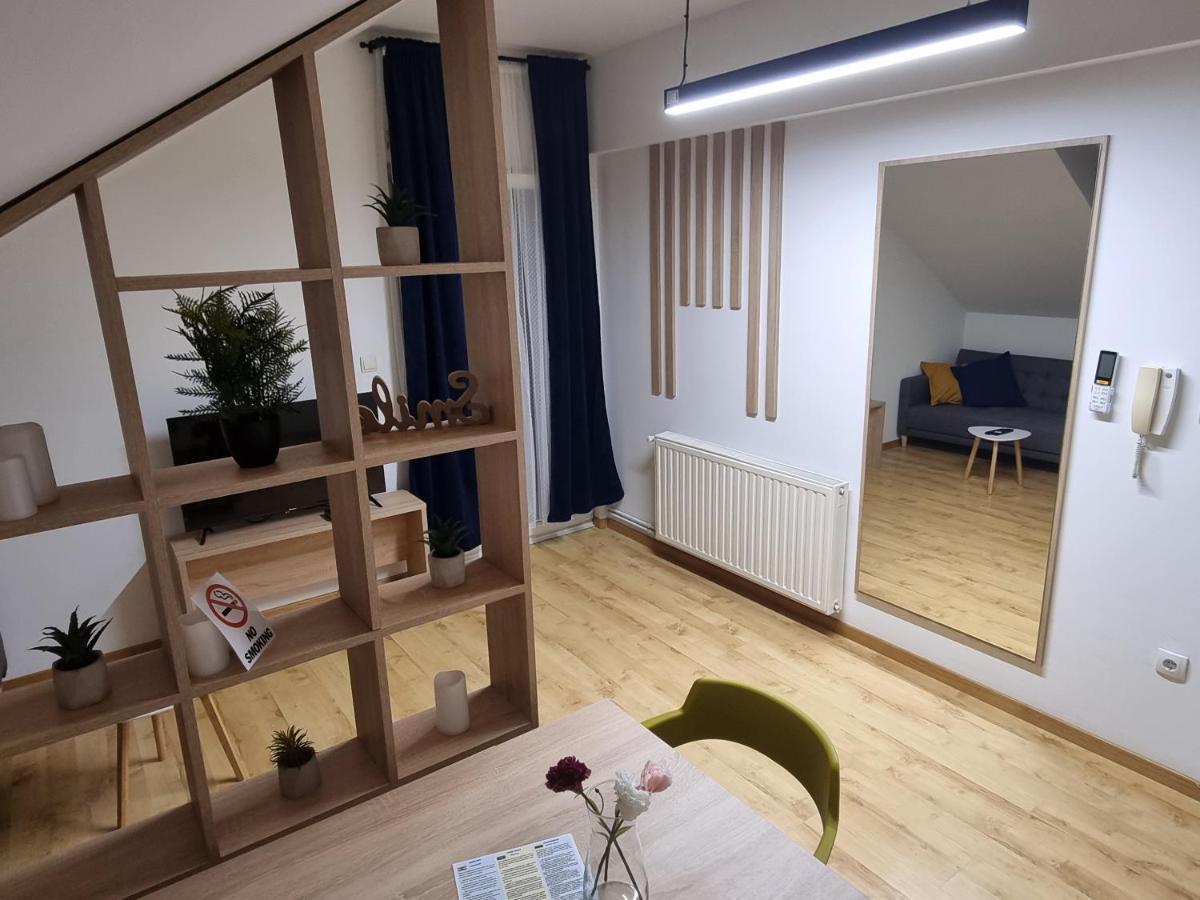 Kfn Concept One Apartment Zagreb Exterior photo