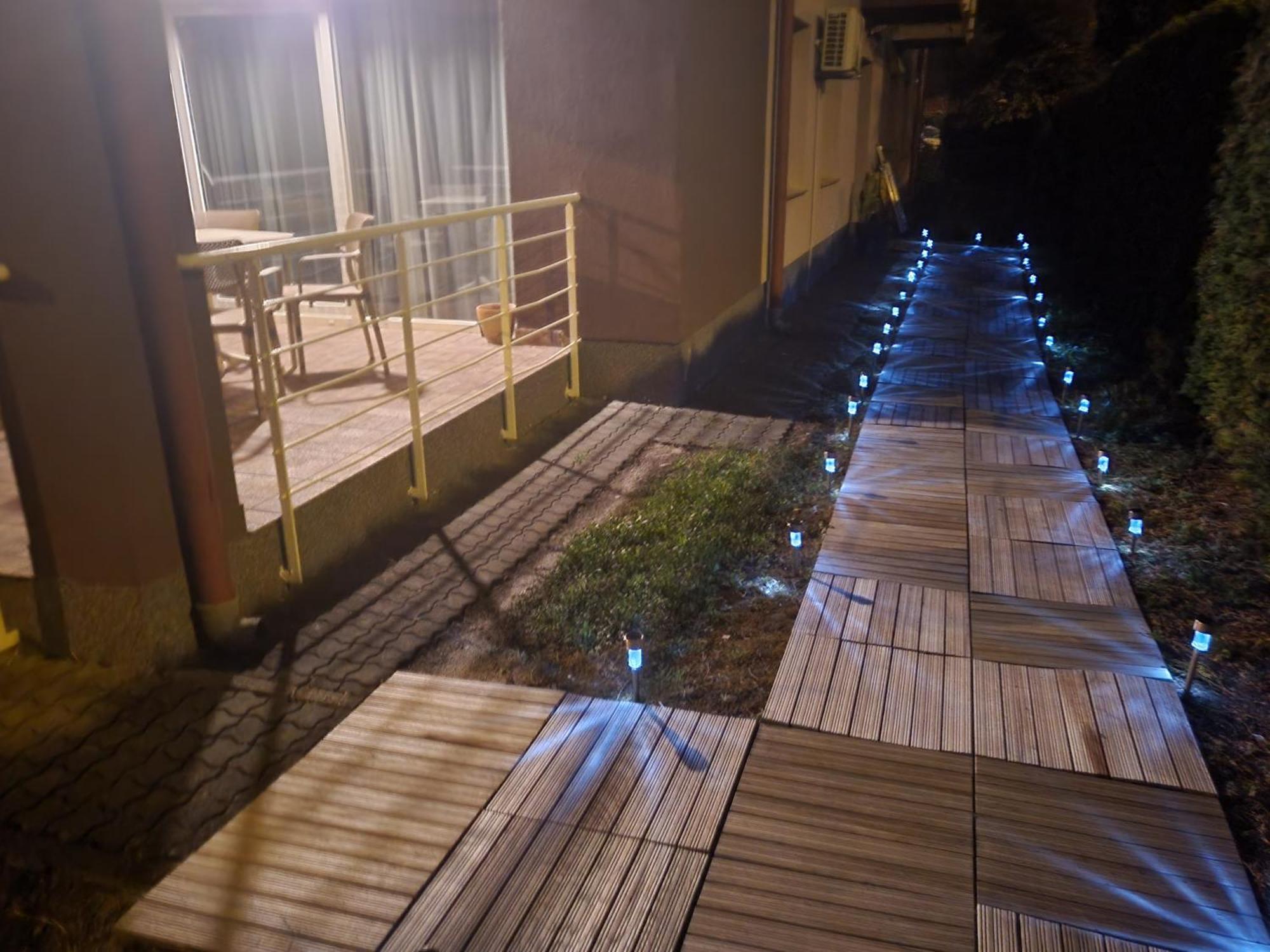 Kfn Concept One Apartment Zagreb Exterior photo